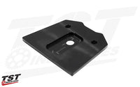 tst undertail closeout kawasaki z800 2013 2016