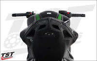 tst undertail closeout kawasaki z800 2013 2016