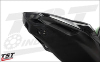 tst undertail closeout kawasaki z800 2013 2016