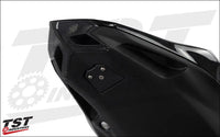 tst undertail closeout kawasaki z800 2013 2016