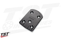 tst undertail closeout kawasaki zx 6r 2019