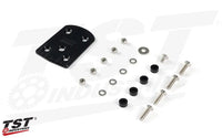 tst undertail closeout kawasaki zx 6r 2019
