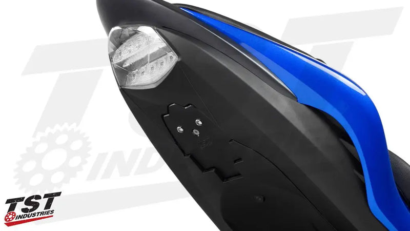 tst undertail closeout suzuki gsx s1000 gsx s1000f 2015