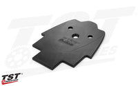 tst undertail closeout suzuki gsx s750 2017