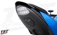 tst undertail closeout suzuki gsx s750 2017