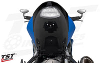 tst undertail closeout suzuki gsx s750 2017