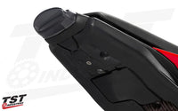 tst undertail closeout yamaha fz 09 mt 09 2014 2016