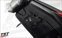 tst undertail closeout yamaha fz 09 mt 09 2014 2016