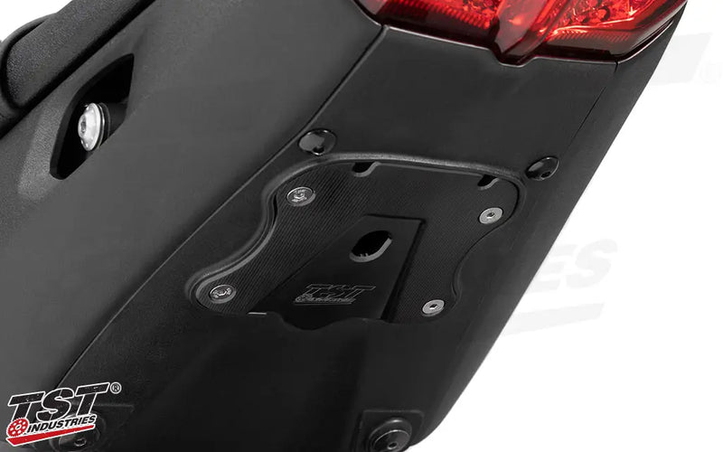 tst undertail closeout yamaha mt 09 2021