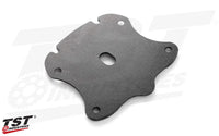 tst undertail closeout yamaha mt 09 2021