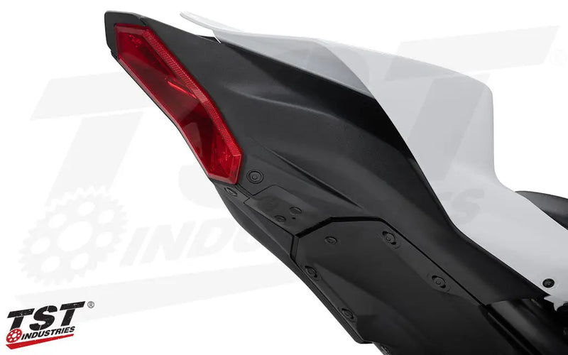 tst undertail closeout yamaha yzf r7 2022