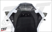 tst undertail closeout kawasaki ninja 300 2013 2017