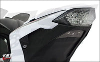 tst undertail closeout kawasaki ninja 300 2013 2017