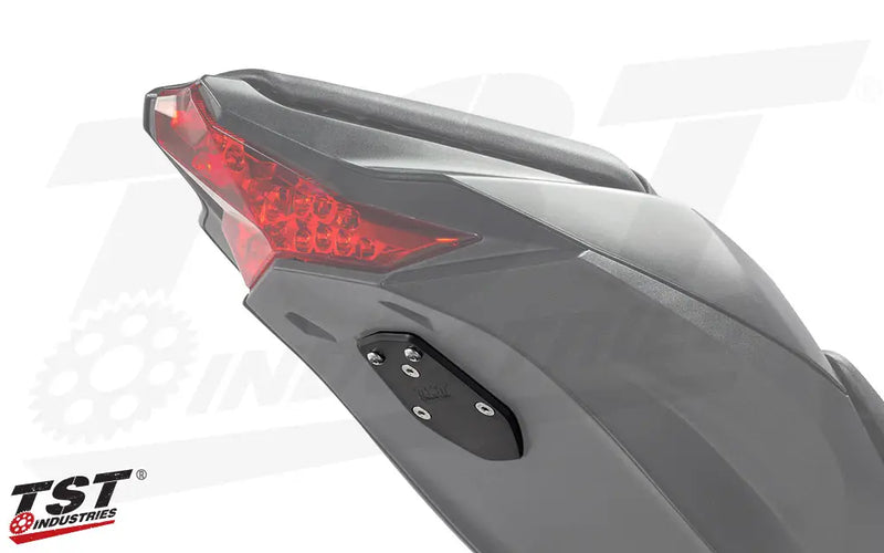 tst undertail closeout kawasaki 2016 ninja zx 10r