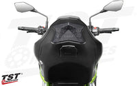 tst undertail closeout panel kawasaki z900 2017