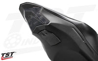 tst undertail closeout panel kawasaki z900 2017