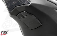 tst undertail closeout panel kawasaki z900 2017