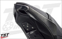 tst undertail fender closeout 2017 kawasaki z125