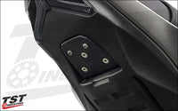 tst undertail fender closeout 2017 kawasaki z125