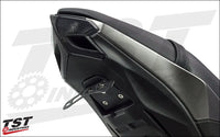 tst undertail fender closeout 2017 kawasaki z125