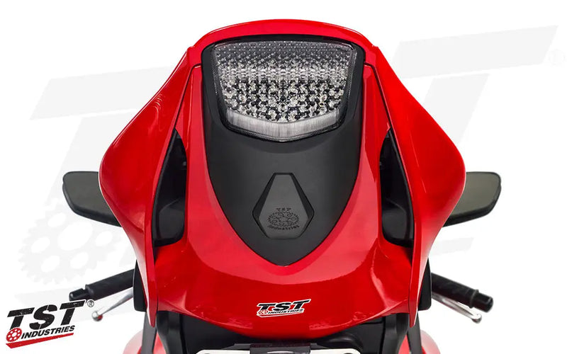 tst undertail fender closeout honda cbr1000rr 2010 2016
