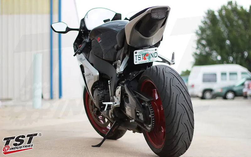 tst undertail honda cbr1000rr 2008 2009