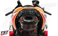 tst v2 led sequential and programmable integrated tail light honda cbr600rr 2013