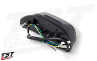 tst v2 led sequential and programmable integrated tail light honda cbr600rr 2013