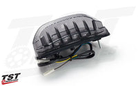 tst v2 led sequential and programmable integrated tail light honda cbr600rr 2013