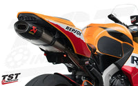 tst v2 led sequential and programmable integrated tail light honda cbr600rr 2013