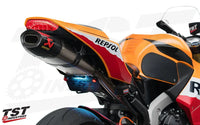 tst v2 led sequential and programmable integrated tail light honda cbr600rr 2013