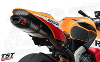 tst v2 led sequential and programmable integrated tail light honda cbr600rr 2013