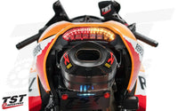 tst v2 led sequential and programmable integrated tail light honda cbr600rr 2013