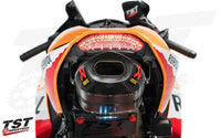 tst v2 led sequential and programmable integrated tail light honda cbr600rr 2013