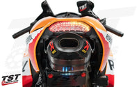 tst v2 led sequential and programmable integrated tail light honda cbr600rr 2013