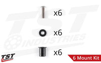 tst windscreen mounting hardware kit