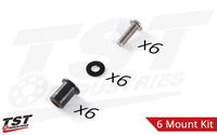 tst windscreen mounting hardware kit