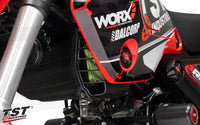 tst worx airbox cover honda grom 2022
