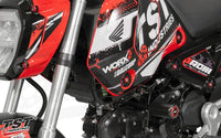 tst worx airbox cover honda grom 2022