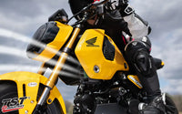tst worx airbox cover honda grom 2022