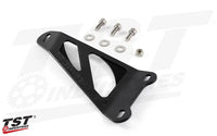 tst worx exhaust hanger bracket yamaha r3 mt 03