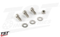 tst worx exhaust hanger bracket yamaha r3 mt 03