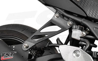 tst worx exhaust hanger bracket yamaha r3 mt 03