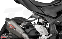 tst worx exhaust hanger bracket yamaha r3 mt 03