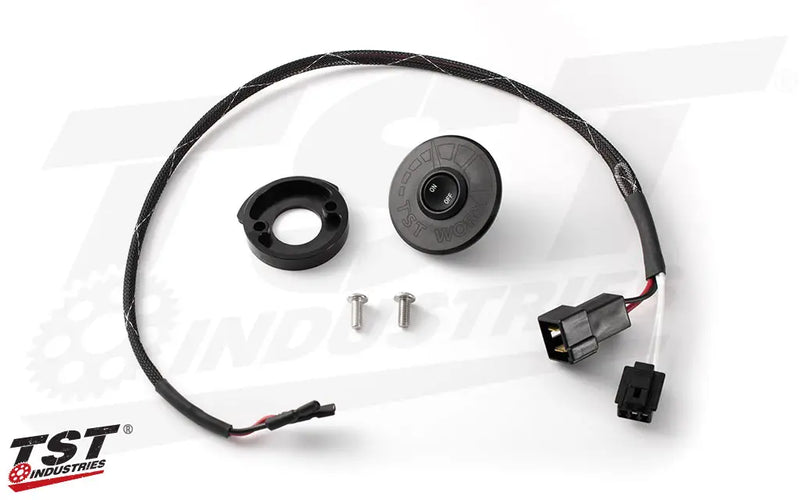 tst worx key switch delete yamaha yzf r1 2015 2019