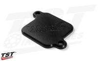 tst worx smog block off plate yamaha yzf r3 2015 mt 03 2020