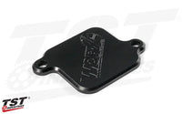 tst worx smog block off plate yamaha yzf r3 2015 mt 03 2020