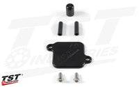 tst worx smog block off plate yamaha yzf r3 2015 mt 03 2020