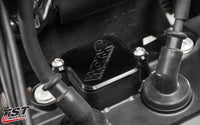 tst worx smog block off plate yamaha yzf r3 2015 mt 03 2020