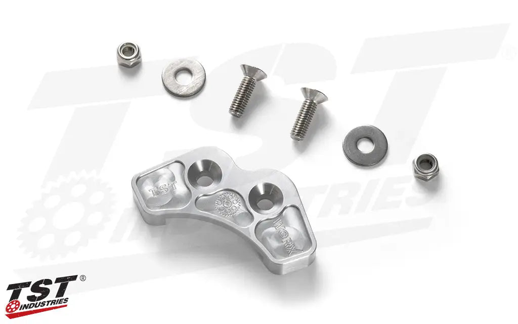 TST WORX Steering Stop Kawasaki Ninja 400 2018- / Z400 2019